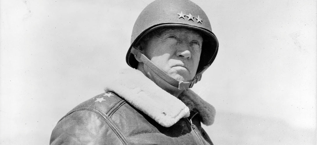 Live Like Patton: How George S. Patton’s Leadership Style Can Forge You Into a Successful Man