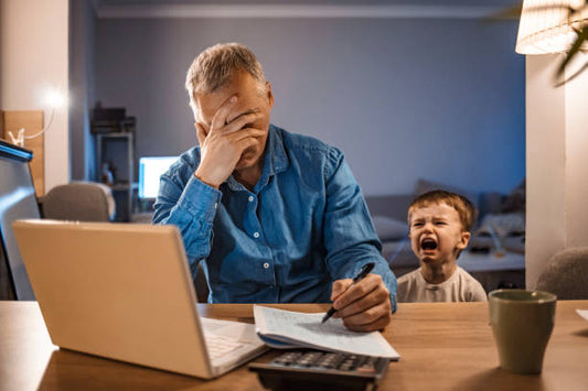 How a  Busy Father Can Find Time for a Side Hustle