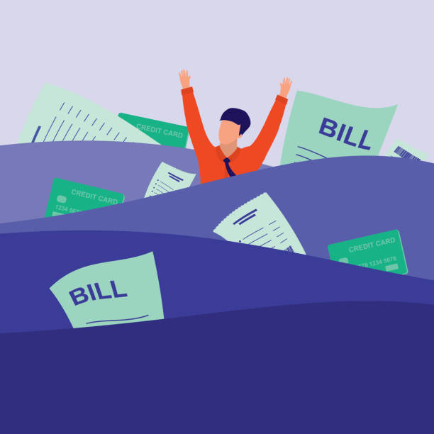 Drowning in Bills: A Middle-Aged Dad’s Journey to the Surface