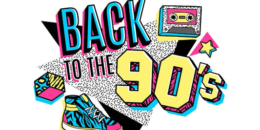 The 90s: A Nostalgic Journey Through TV, Toys, and Games