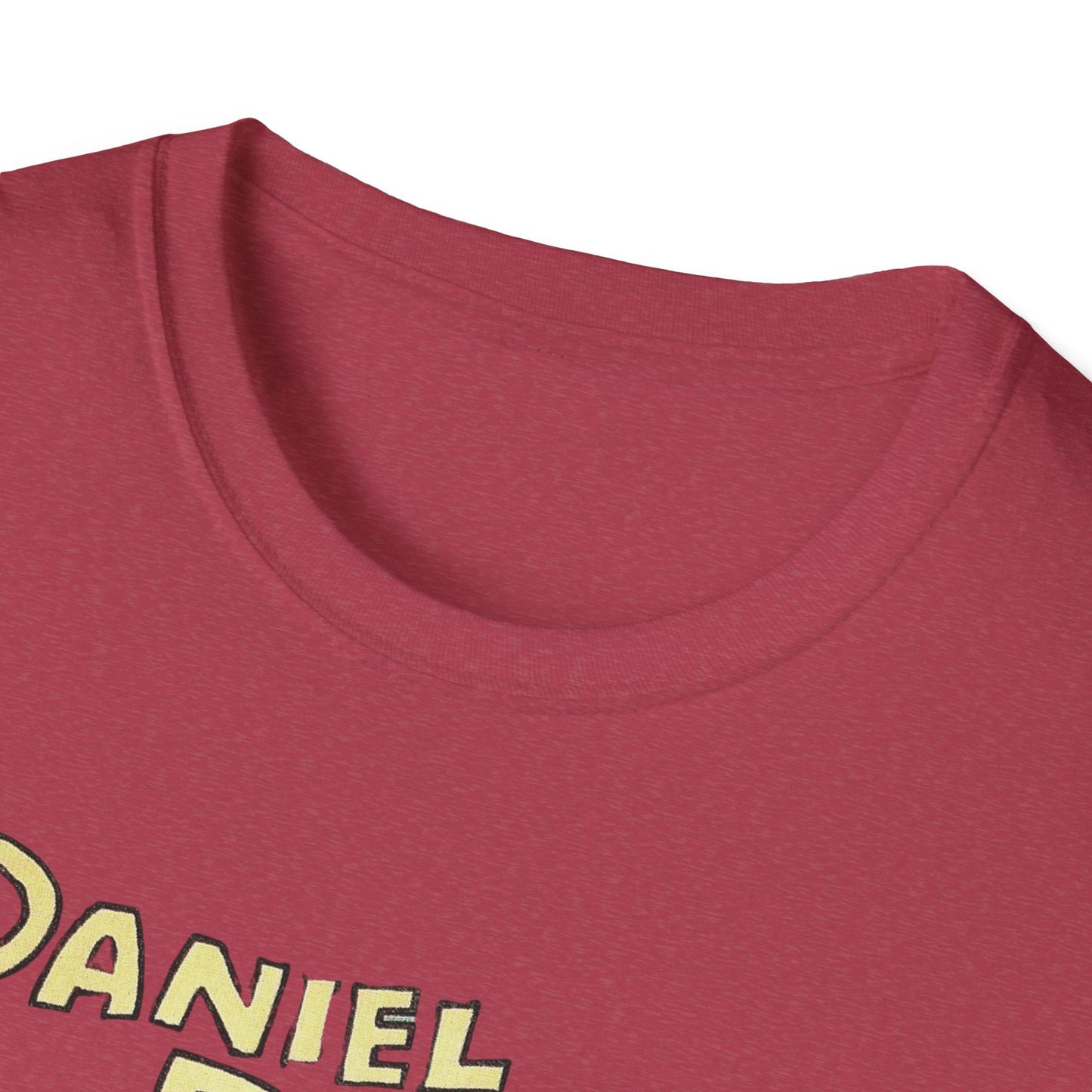 Vintage Daniel Donkey T-Shirt for Kids - Perfect Children's Book Lover Shirt in Soft Cotton