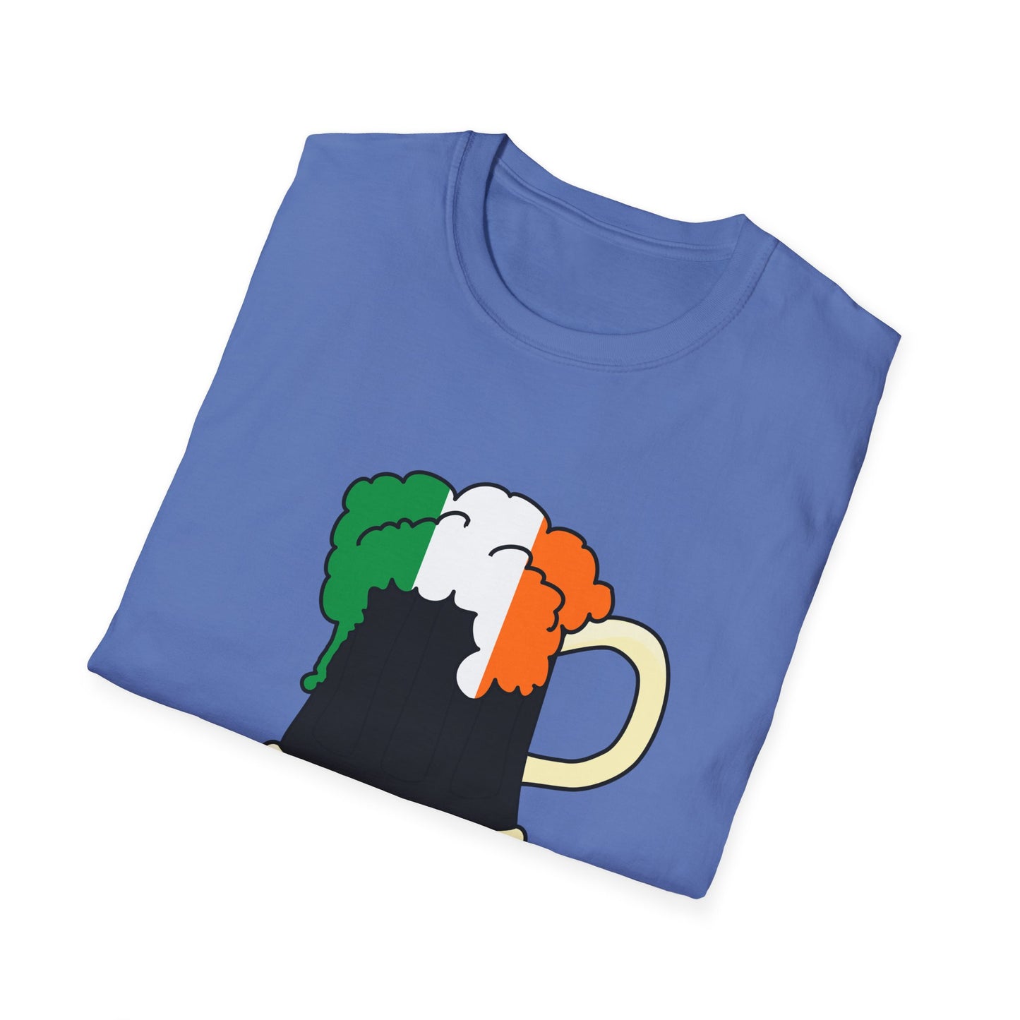 St. Patrick's Day Irish Brew T-Shirt