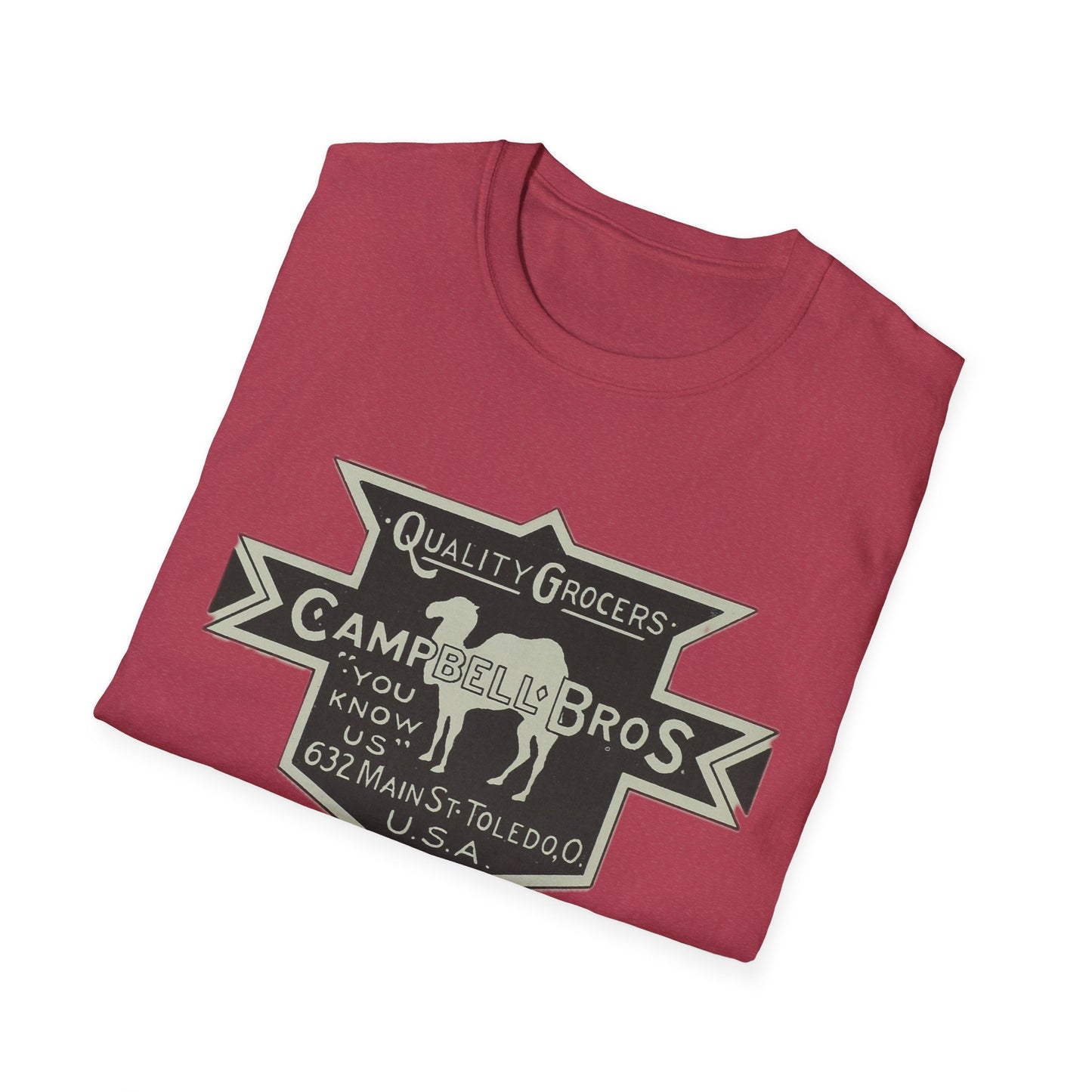 Vintage Grocer T-Shirt