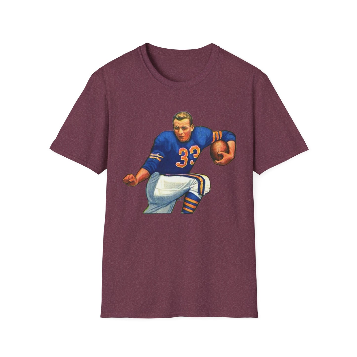 Retro Bob Perina Football Legend Tee