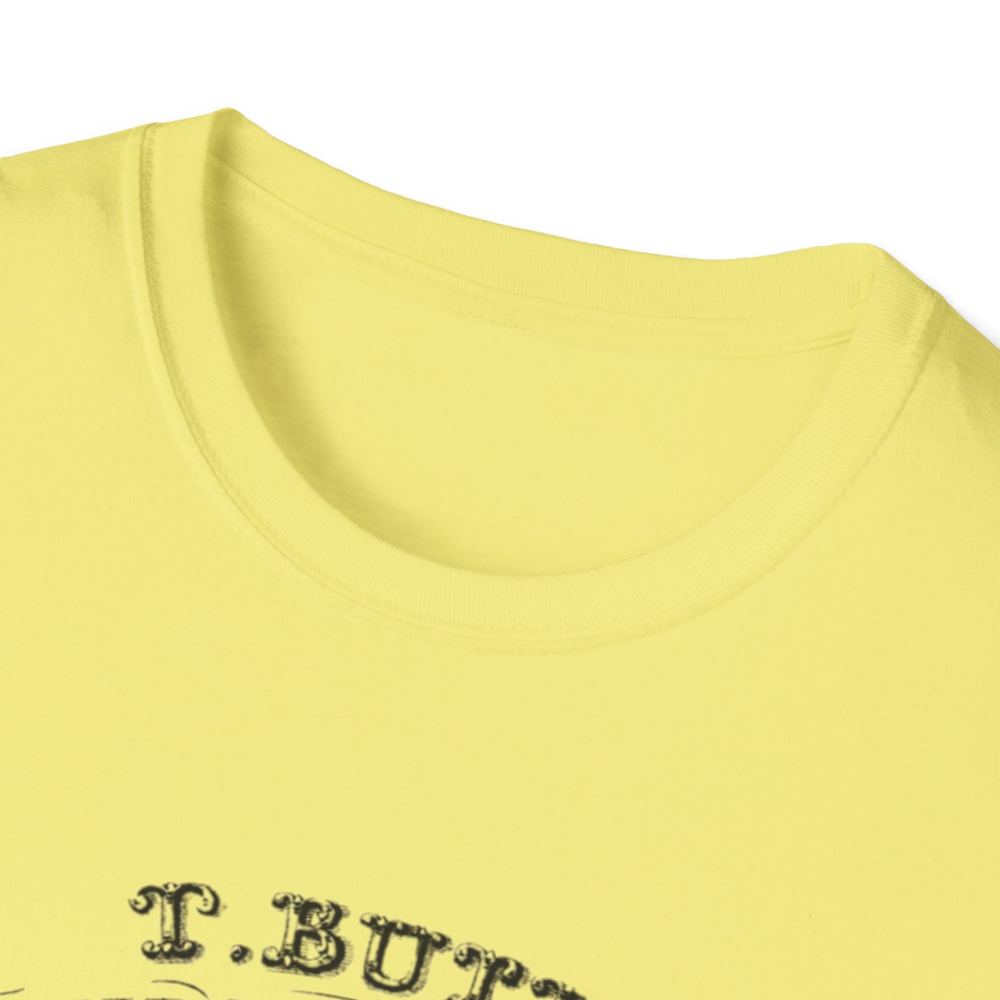 Vintage T Butt Shoemaker T-Shirt - 100% Cotton Retro Unisex Tee for Unique Style Enthusiasts