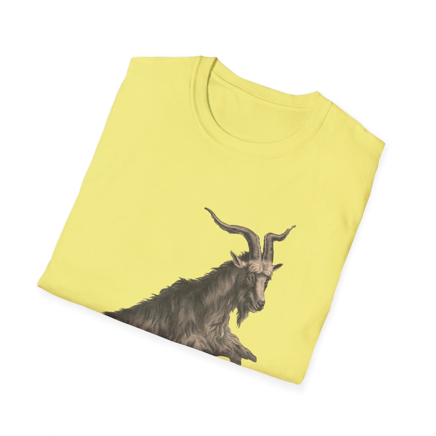 Get Your Goat! Unisex T-Shirt for Beer Lovers – 100% Cotton, Casual Fun