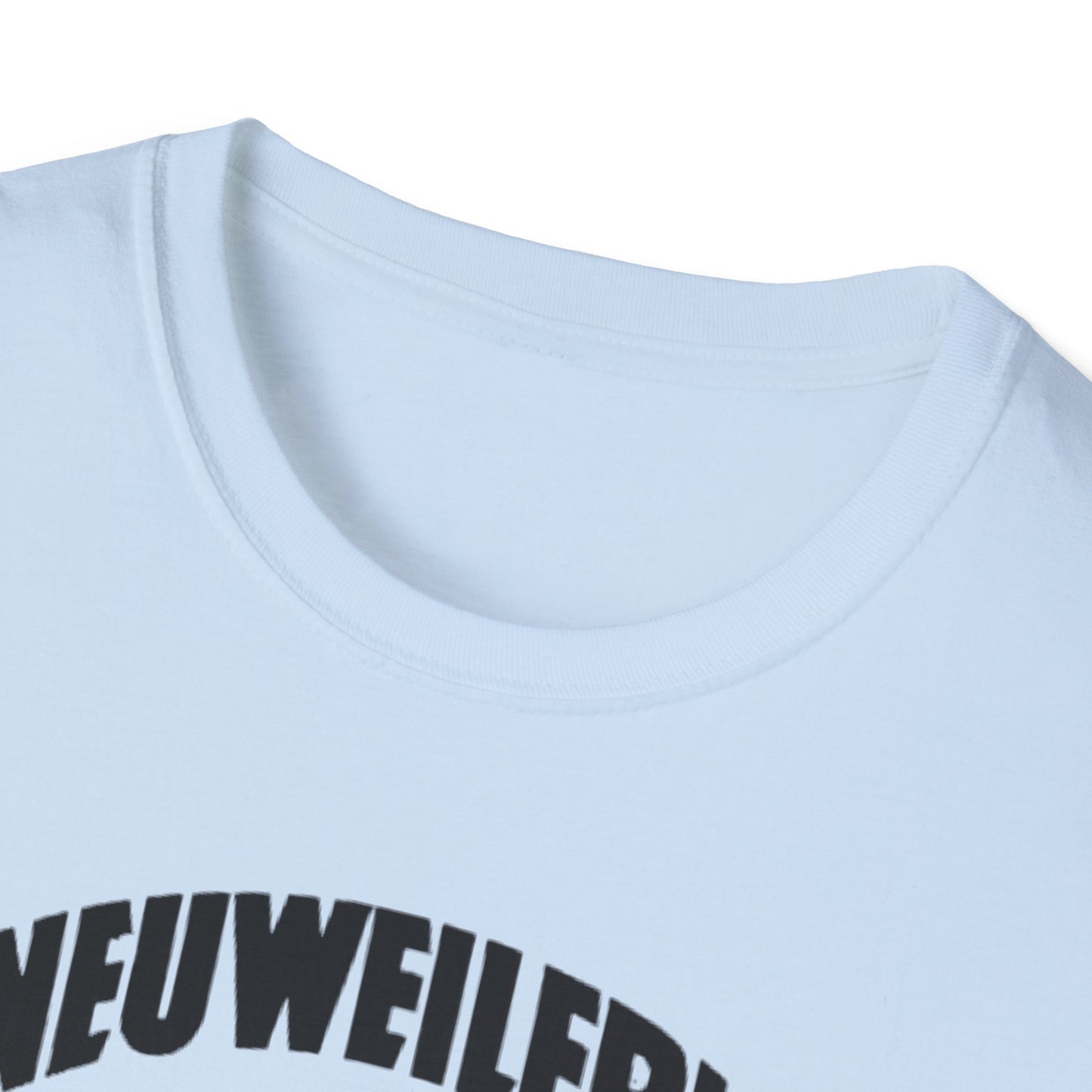 Sip Back and Relax: Vintage Neuweiler's 100% Cotton Bock Beer T-Shirt for Ultimate Chill Vibes