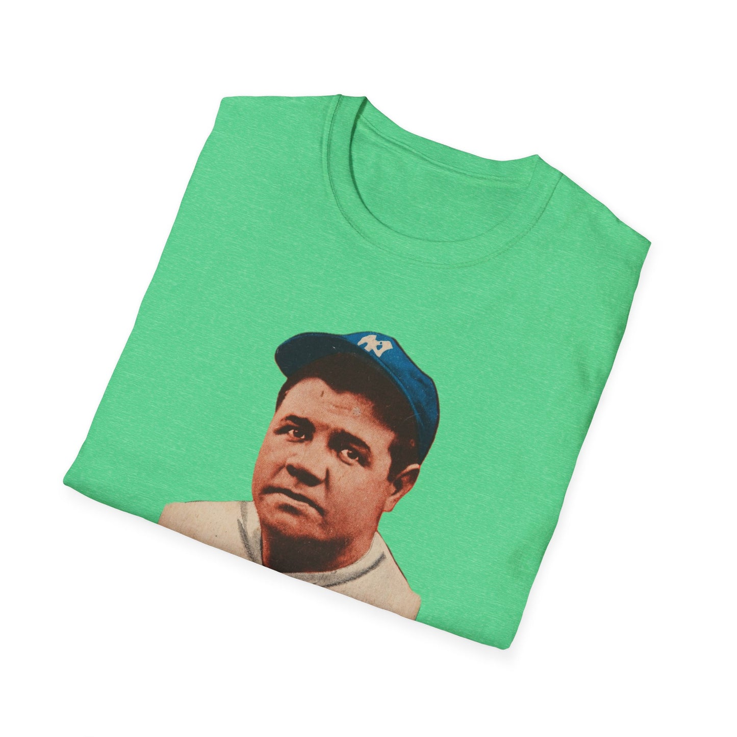 Vintage Babe Ruth Baseball Tee