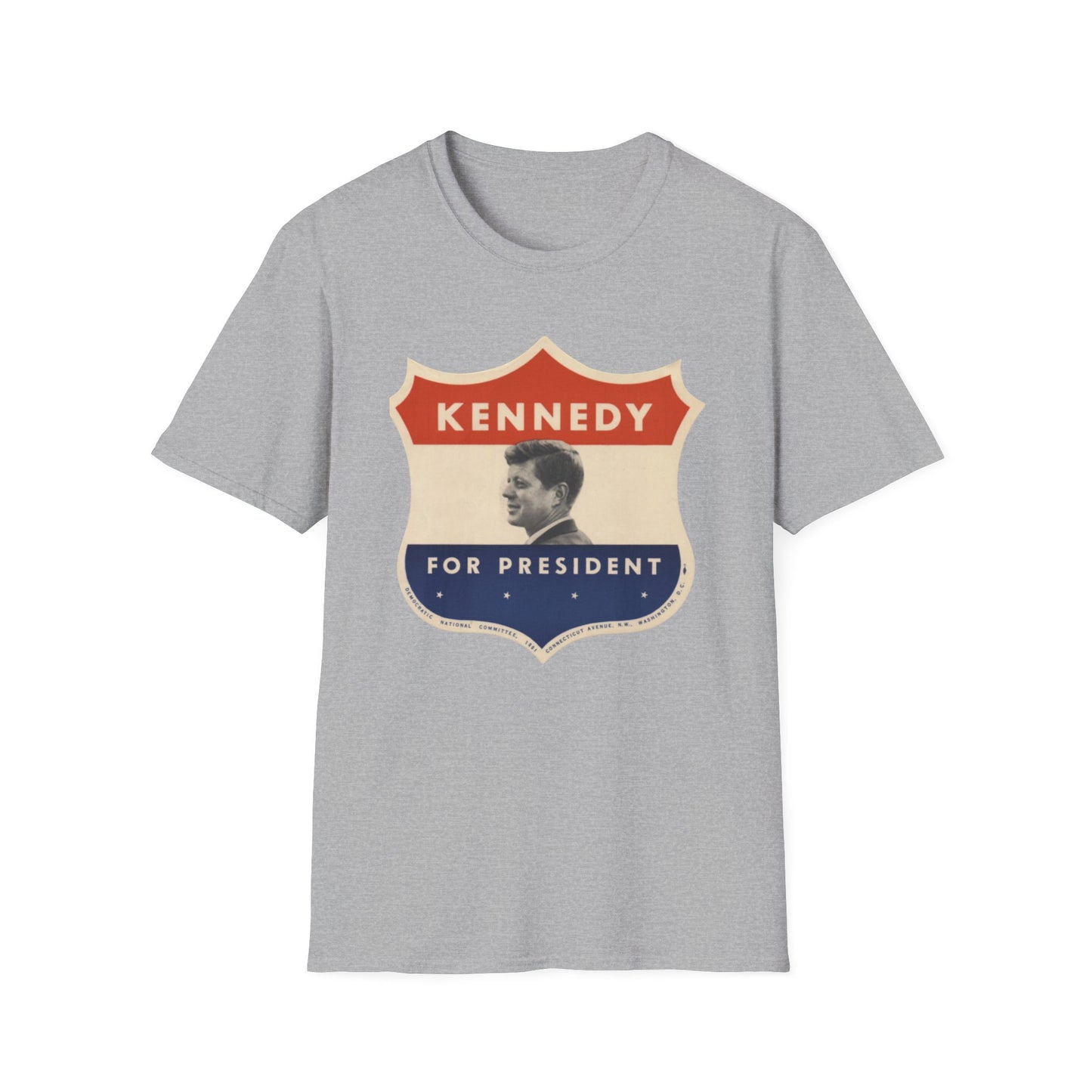 Kennedy for President Unisex T-Shirt