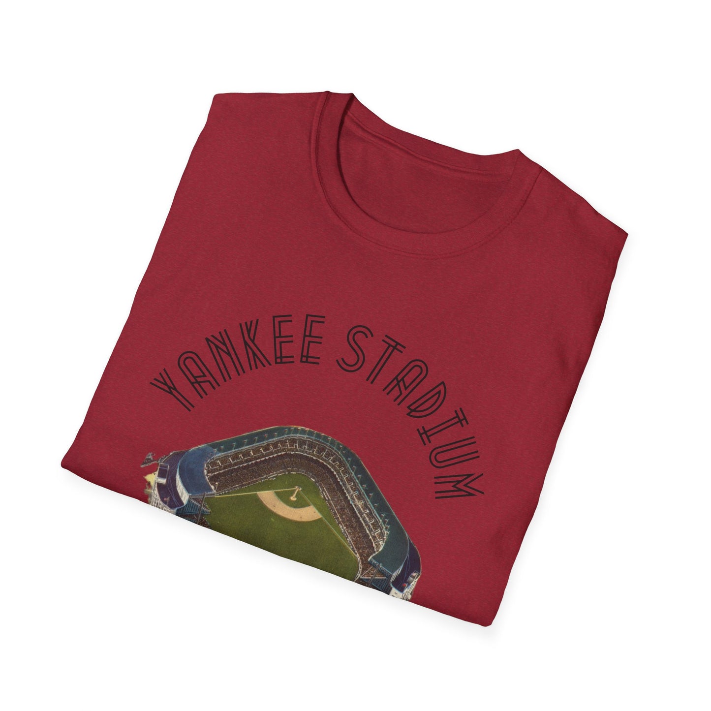 Retro Yankee Stadium Graphic Tee