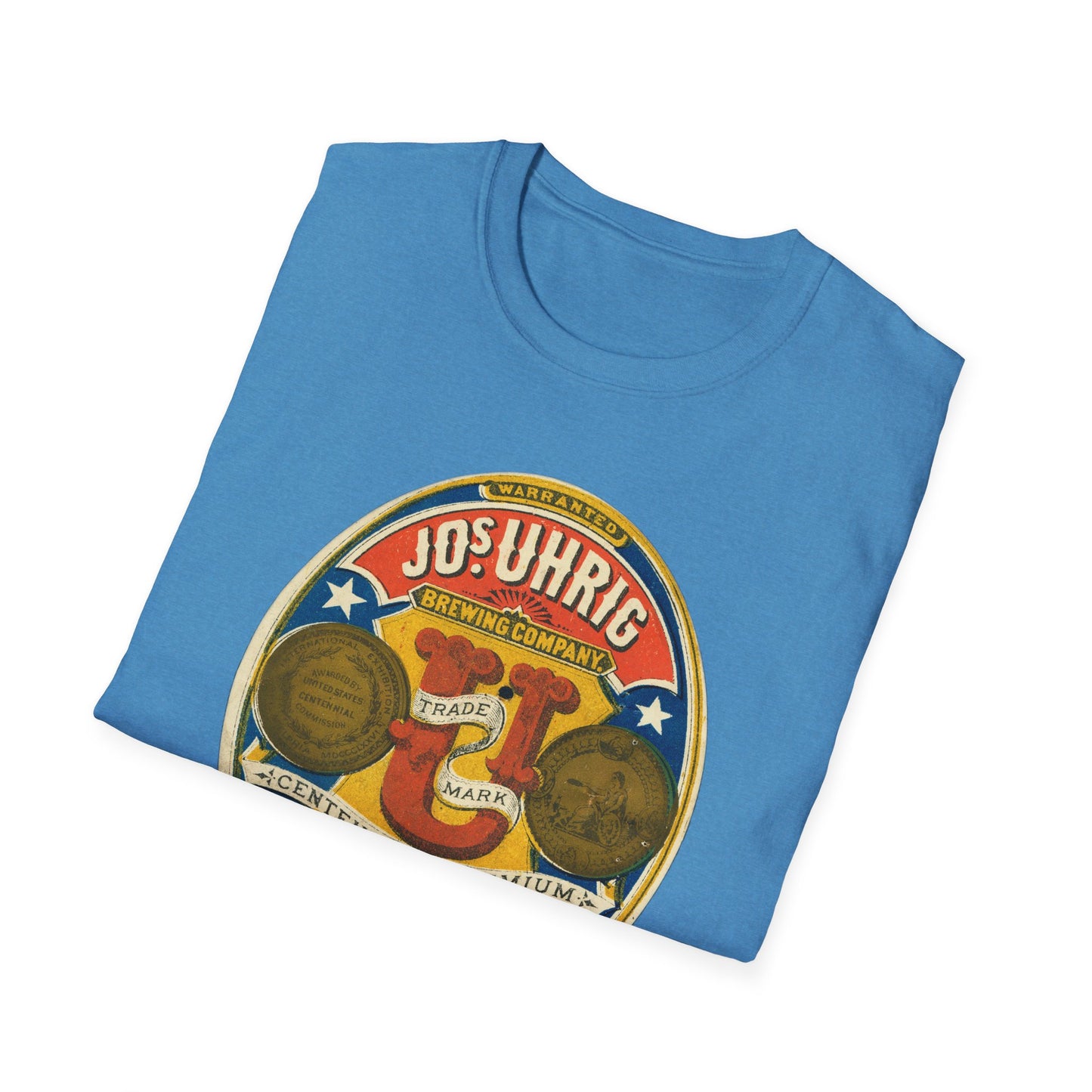 Vintage Brew Enthusiast Tee