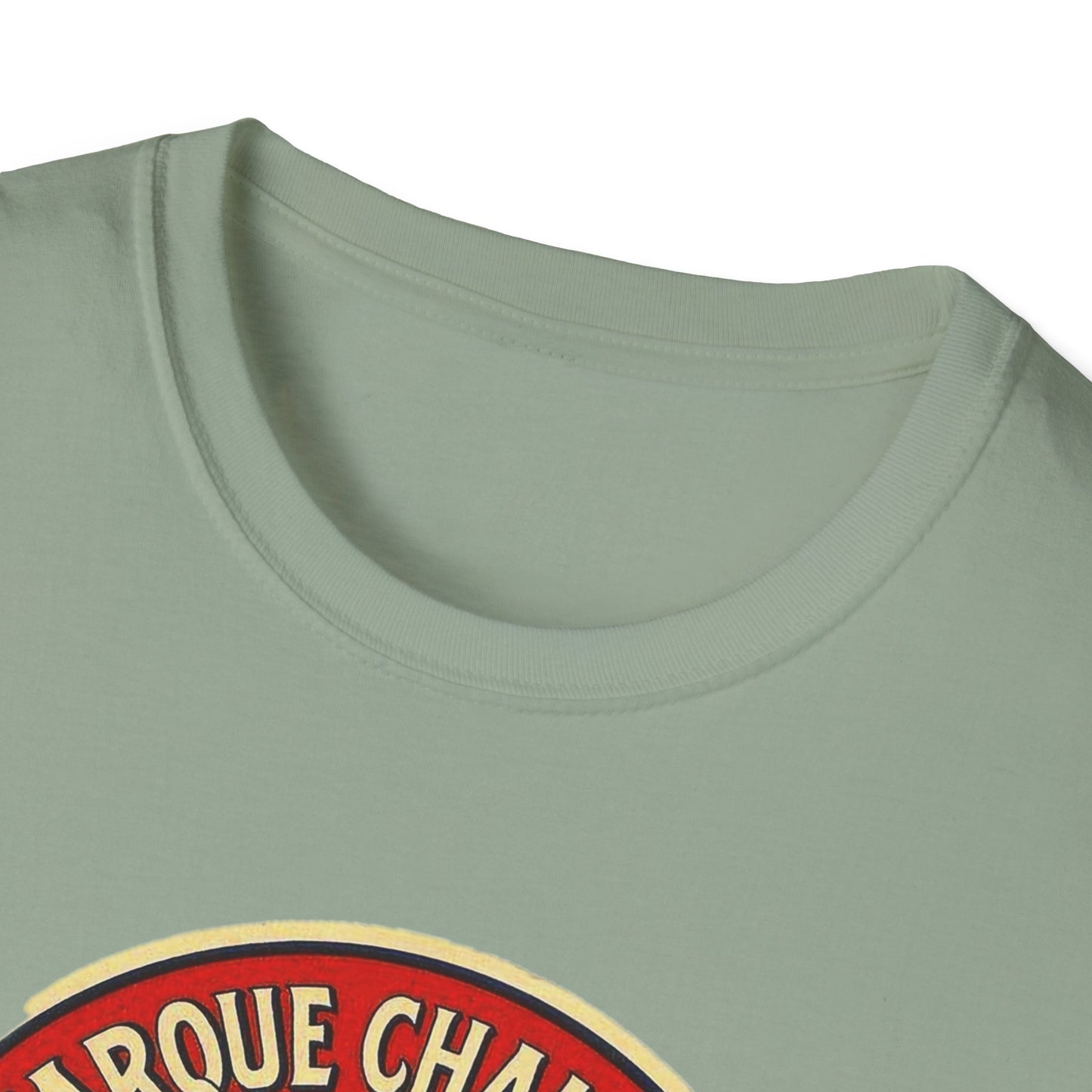 Vintage Cheese Ad T-Shirt