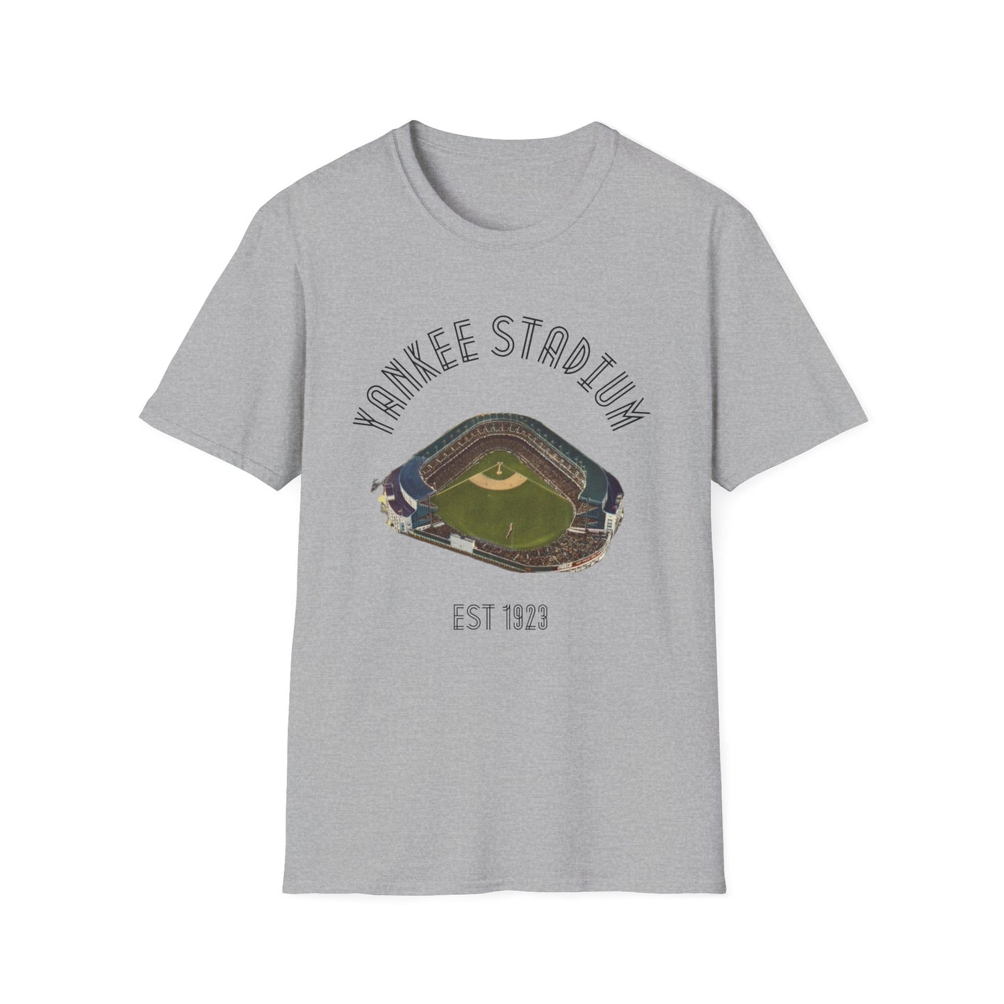 Retro Yankee Stadium Graphic Tee