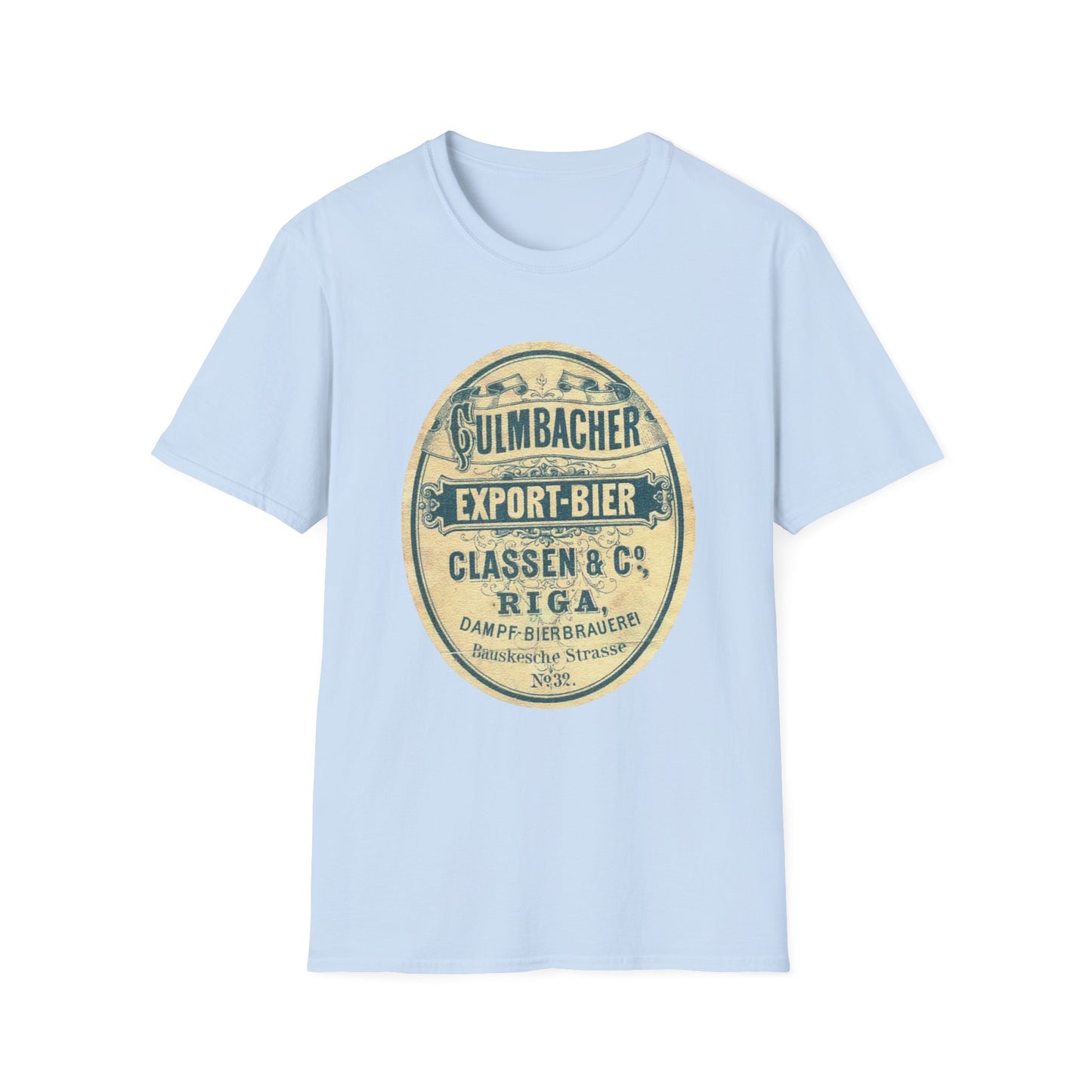 Stay Soft & Stylish: Vintage Beer Unisex Tee for Casual Sips and Laughs!