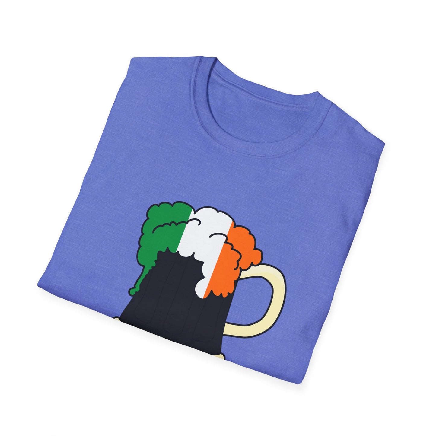 St. Patrick's Day Irish Brew T-Shirt