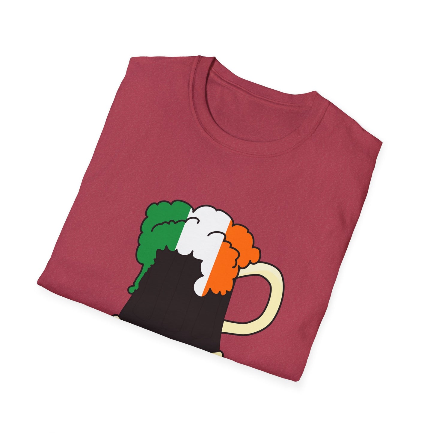 St. Patrick's Day Irish Brew T-Shirt