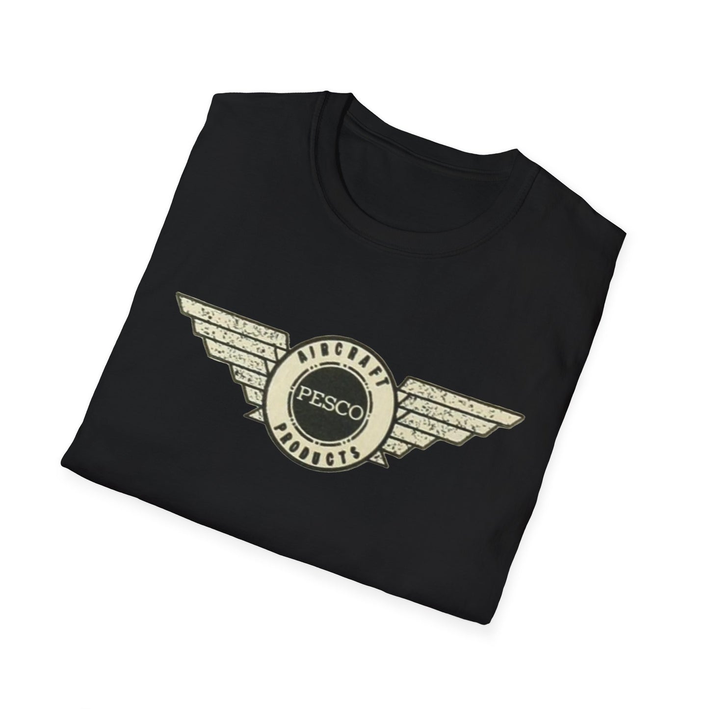 Vintage Aircraft T-Shirt