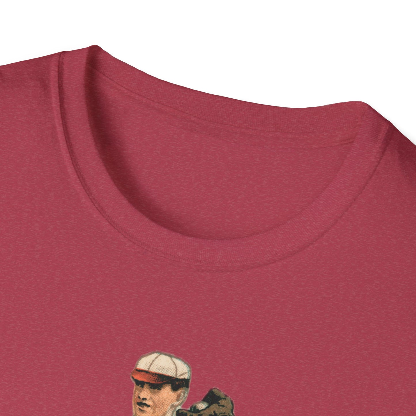 Retro Baseball Heritage Tee