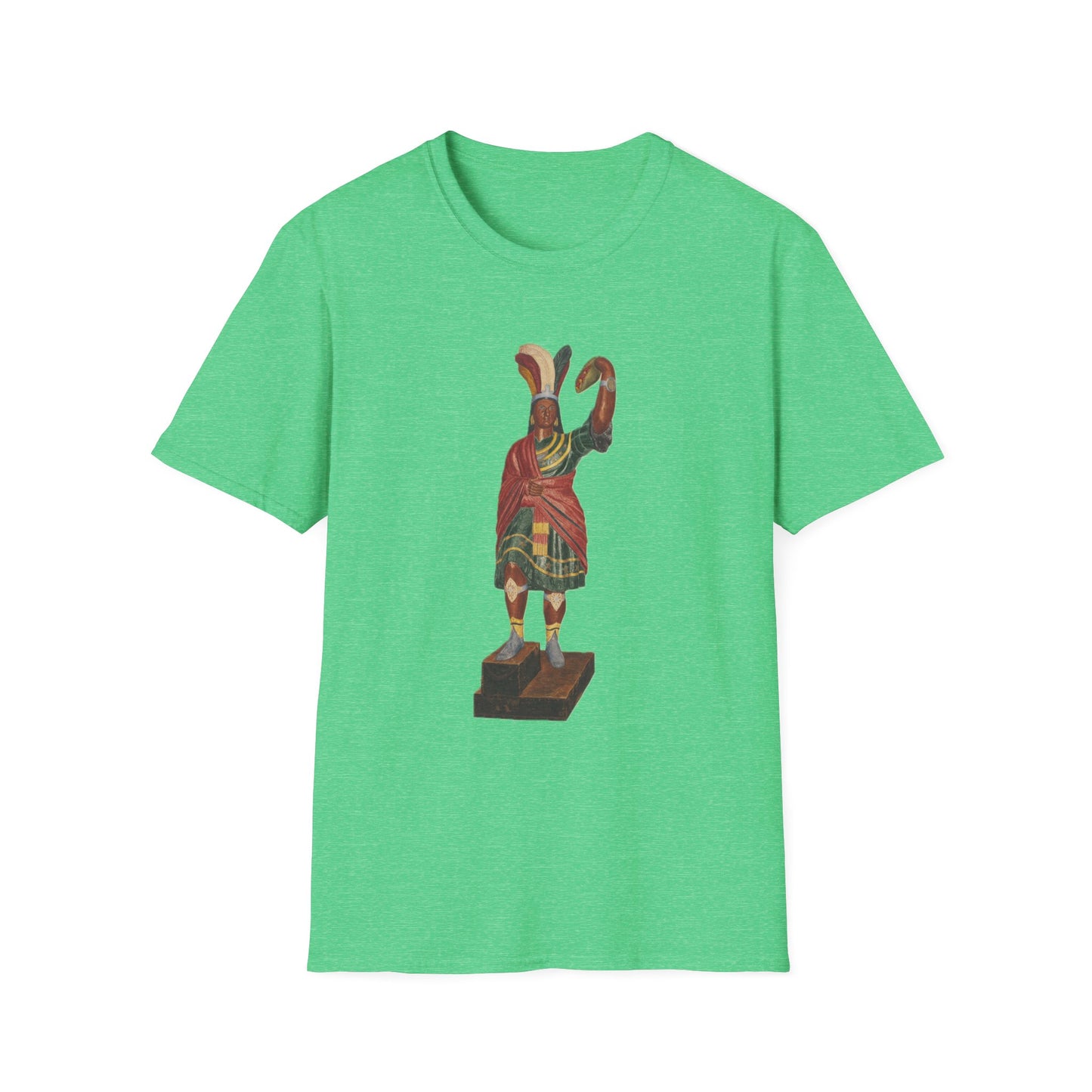 Cigar Store Indian Tee Unisex T-Shirt