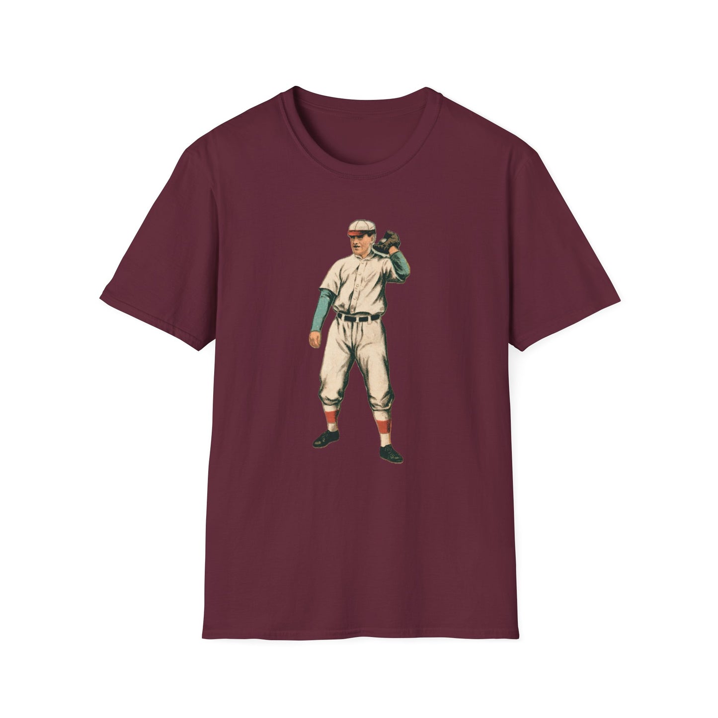 Retro Baseball Heritage Tee