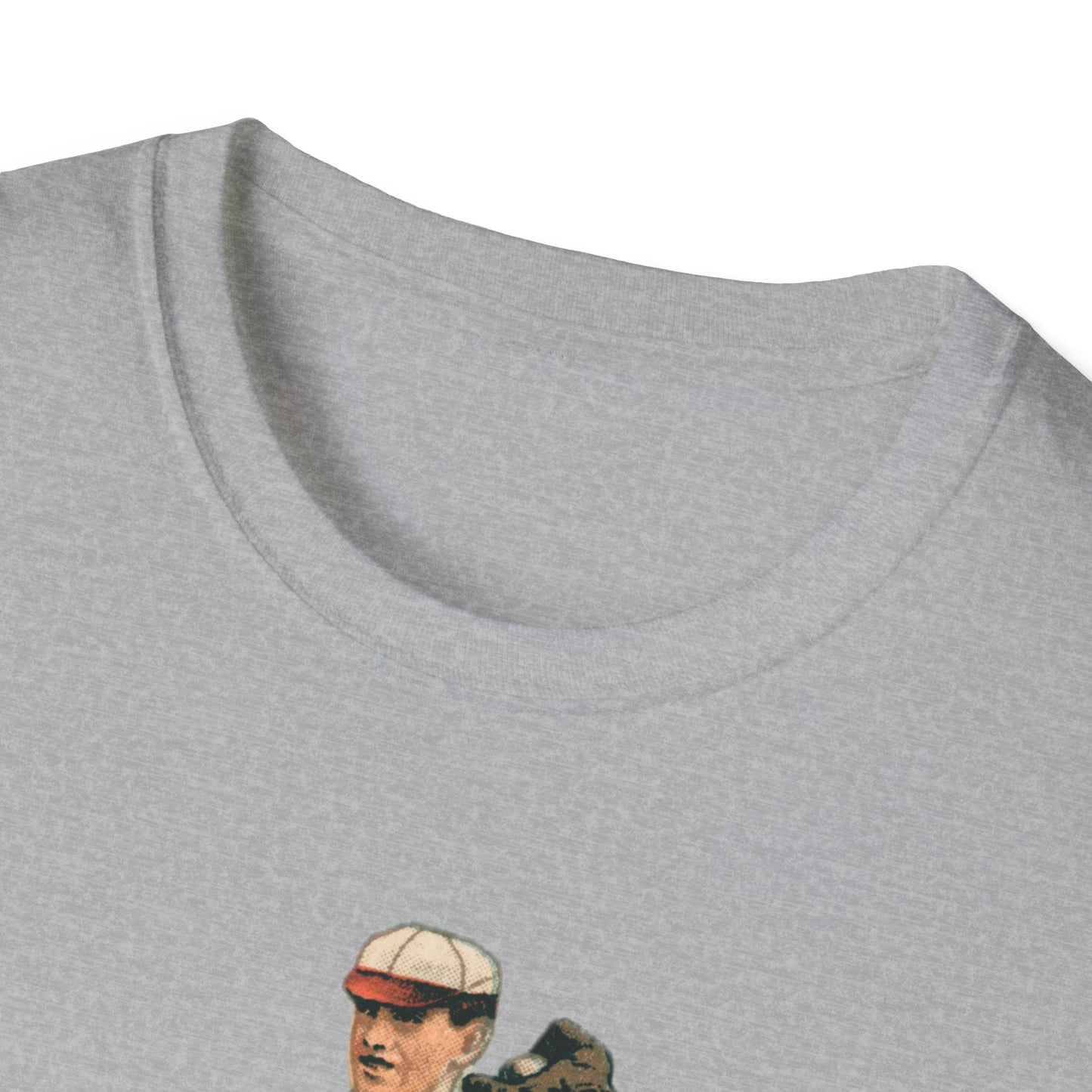 Retro Baseball Heritage Tee