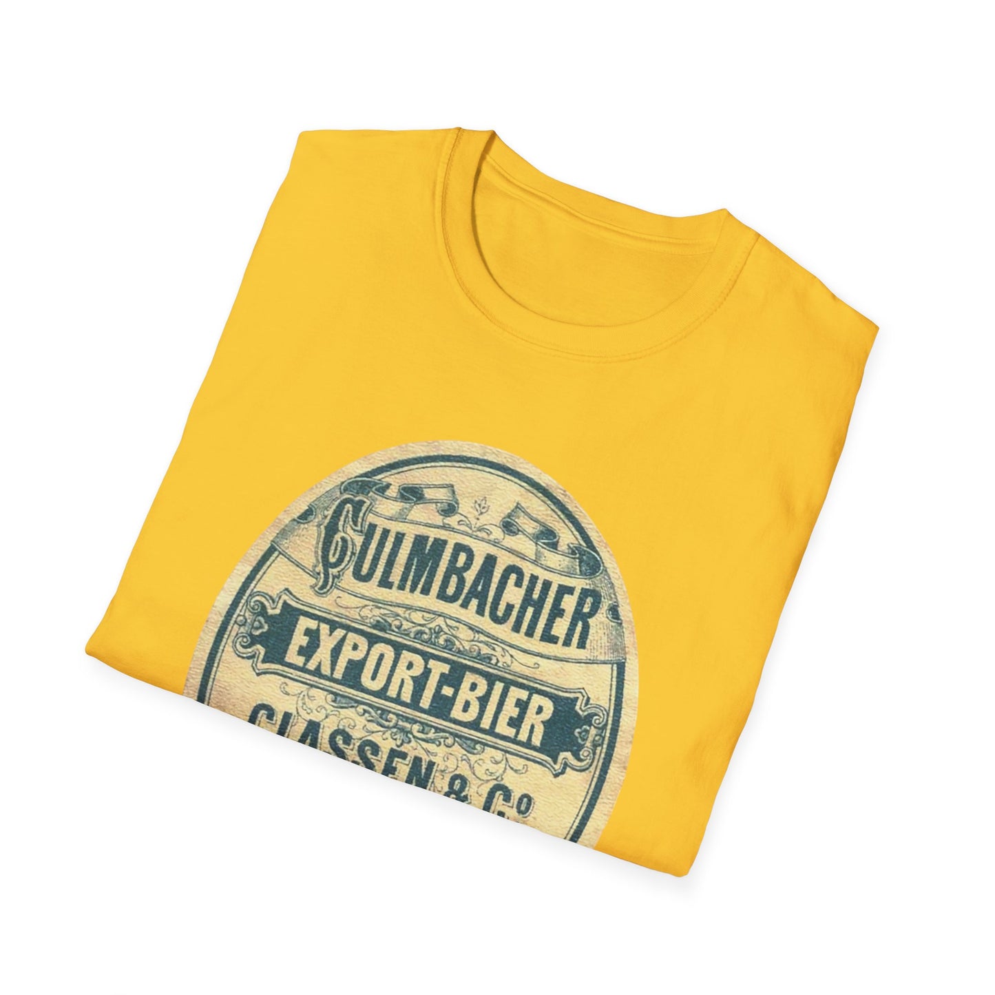 Stay Soft & Stylish: Vintage Beer Unisex Tee for Casual Sips and Laughs!