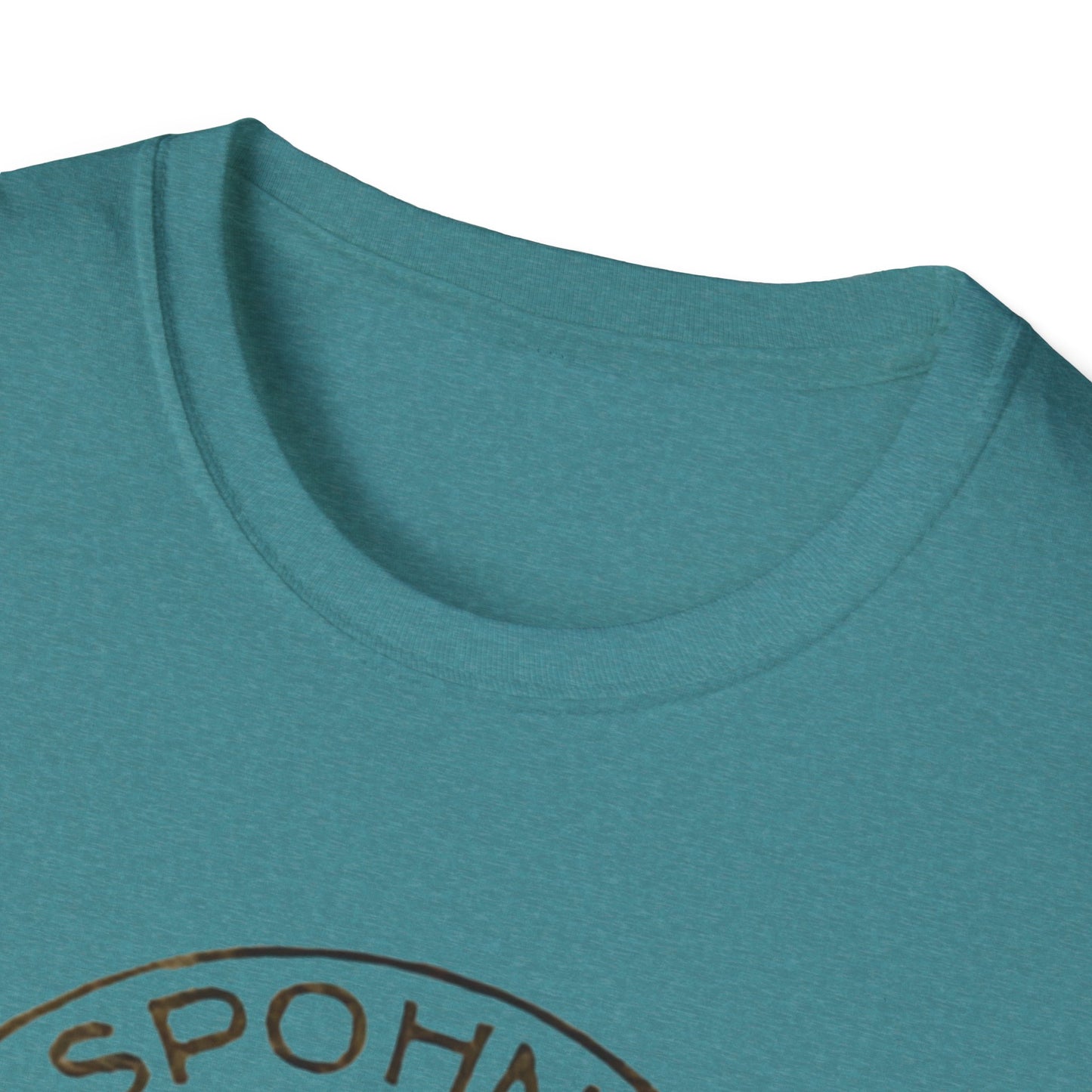 Retro Spohn's Distemper Cure Logo Unisex Soft Cotton Tee