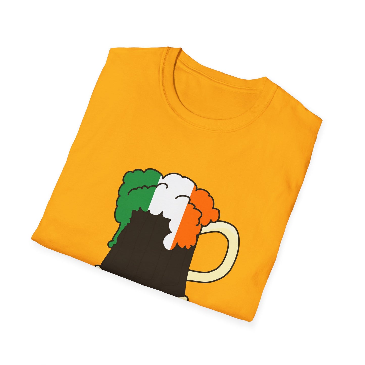 St. Patrick's Day Irish Brew T-Shirt