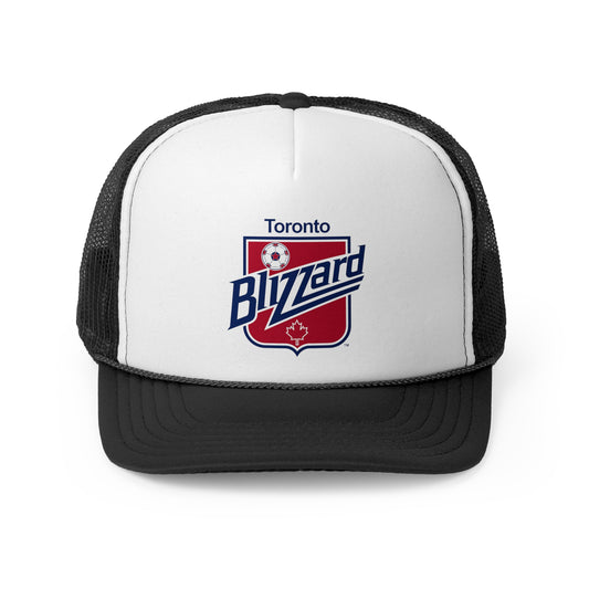 Toronto Blizzard NASL Trucker Cap - Old School Male 