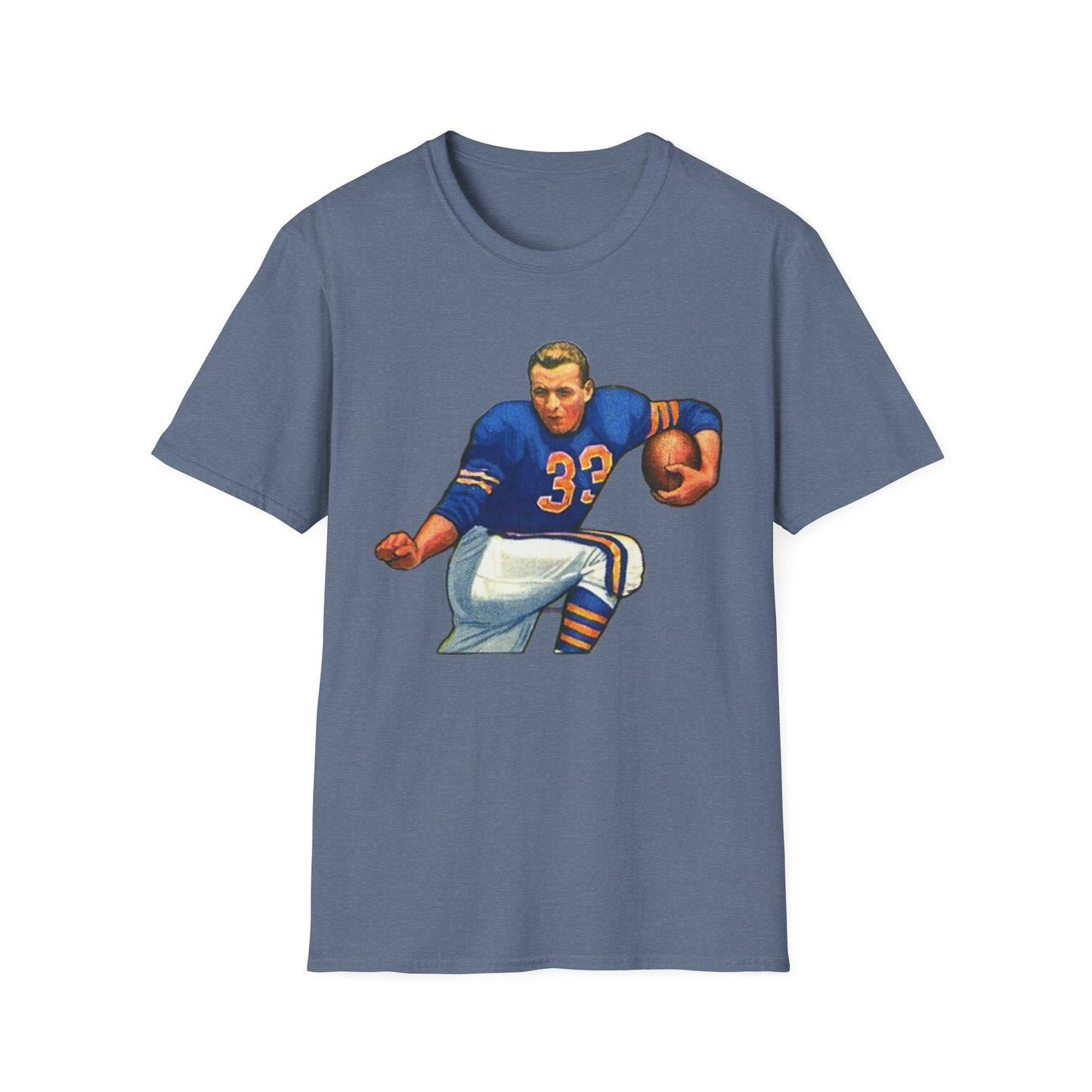 Retro Bob Perina Football Legend Tee