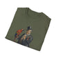 Whimsical Parrot Gent Tee for All