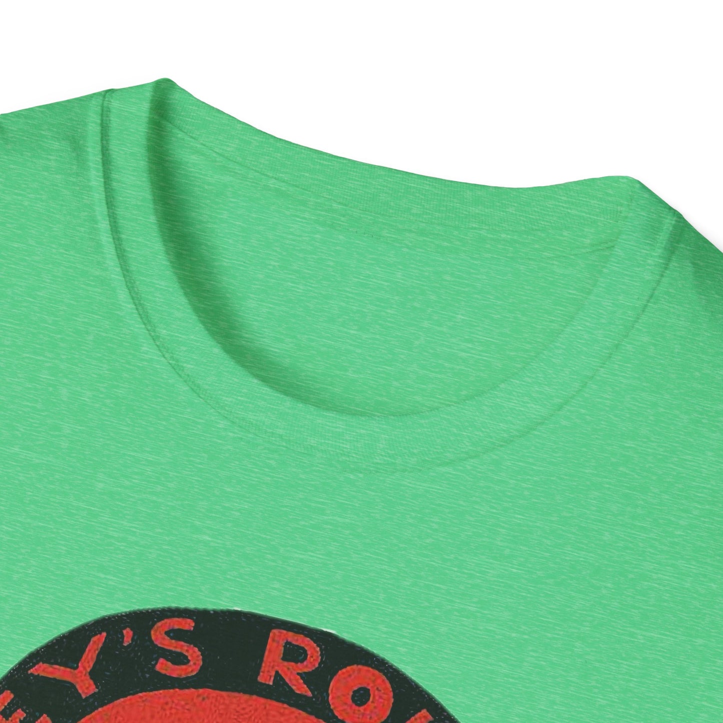 Retro Roller Skating T-Shirt