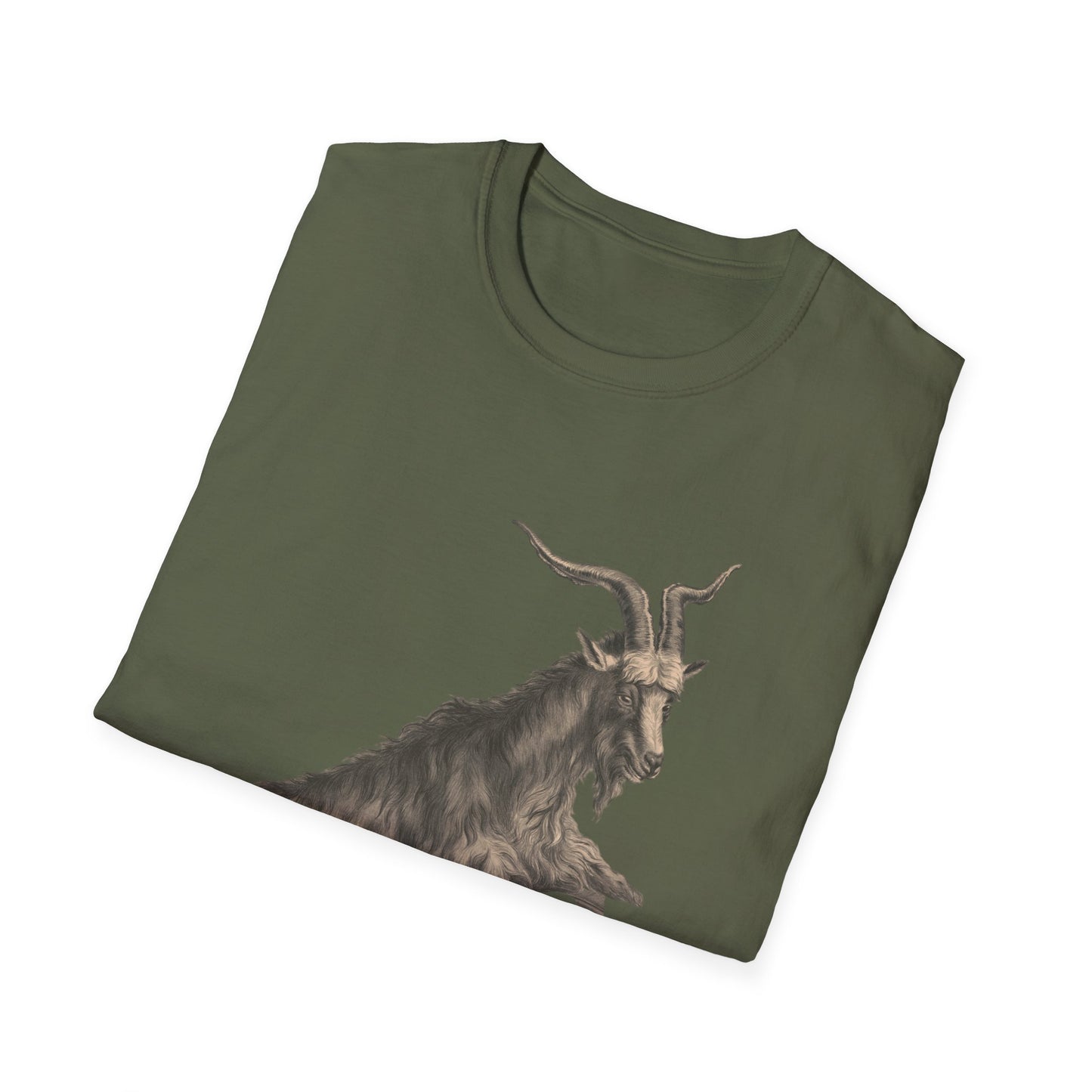 Get Your Goat! Unisex T-Shirt for Beer Lovers – 100% Cotton, Casual Fun