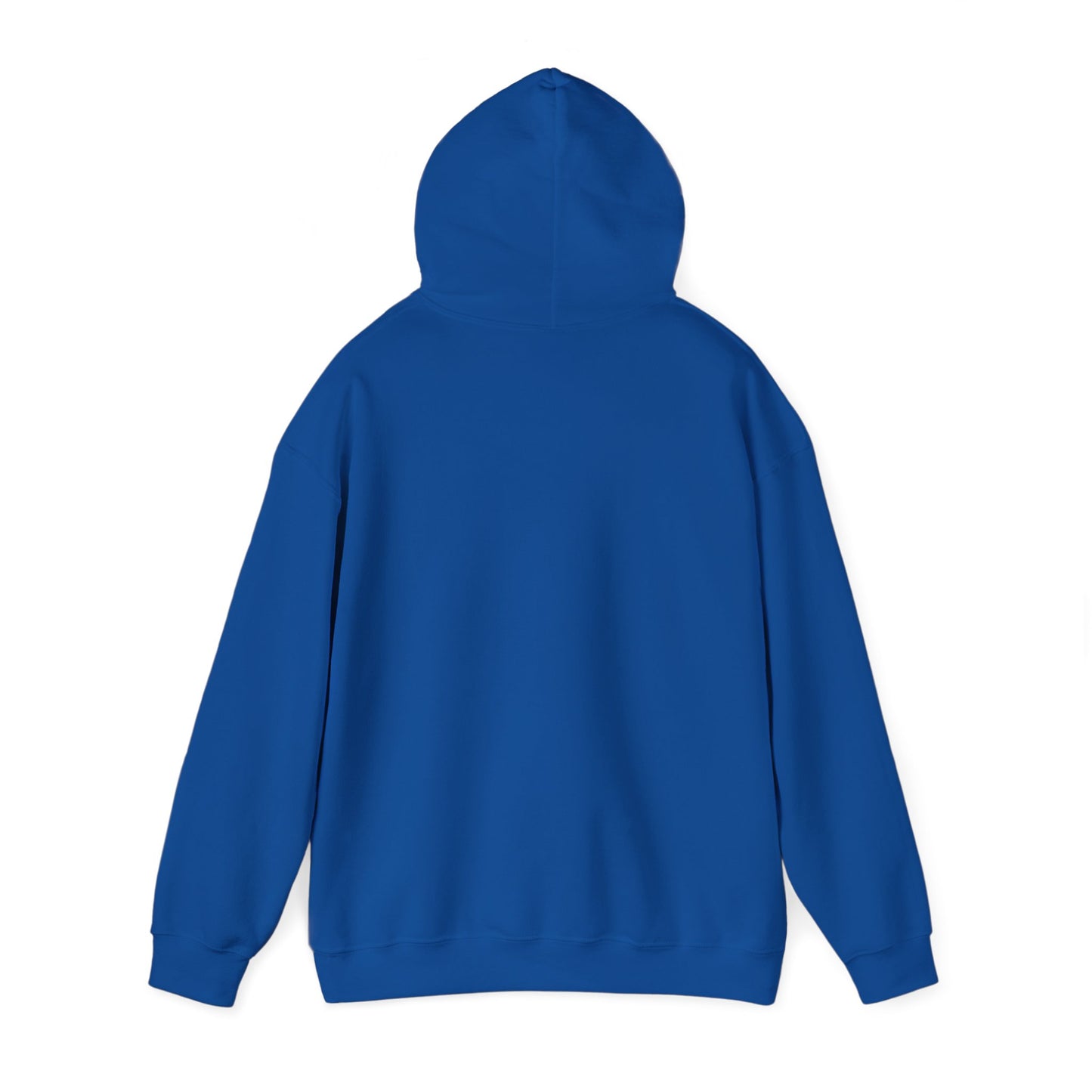 Houston Hurricane Soccer Hoodie - Unisex, Cozy Cotton-Poly Blend, Adjustable Hood, Pouch Pocket