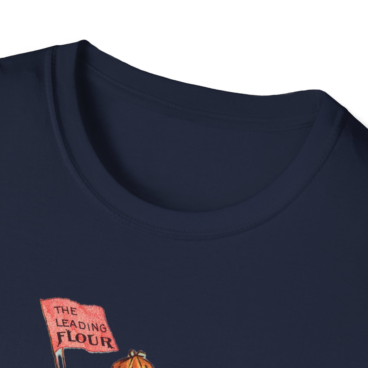 Retro Flour Advertisement T-Shirt