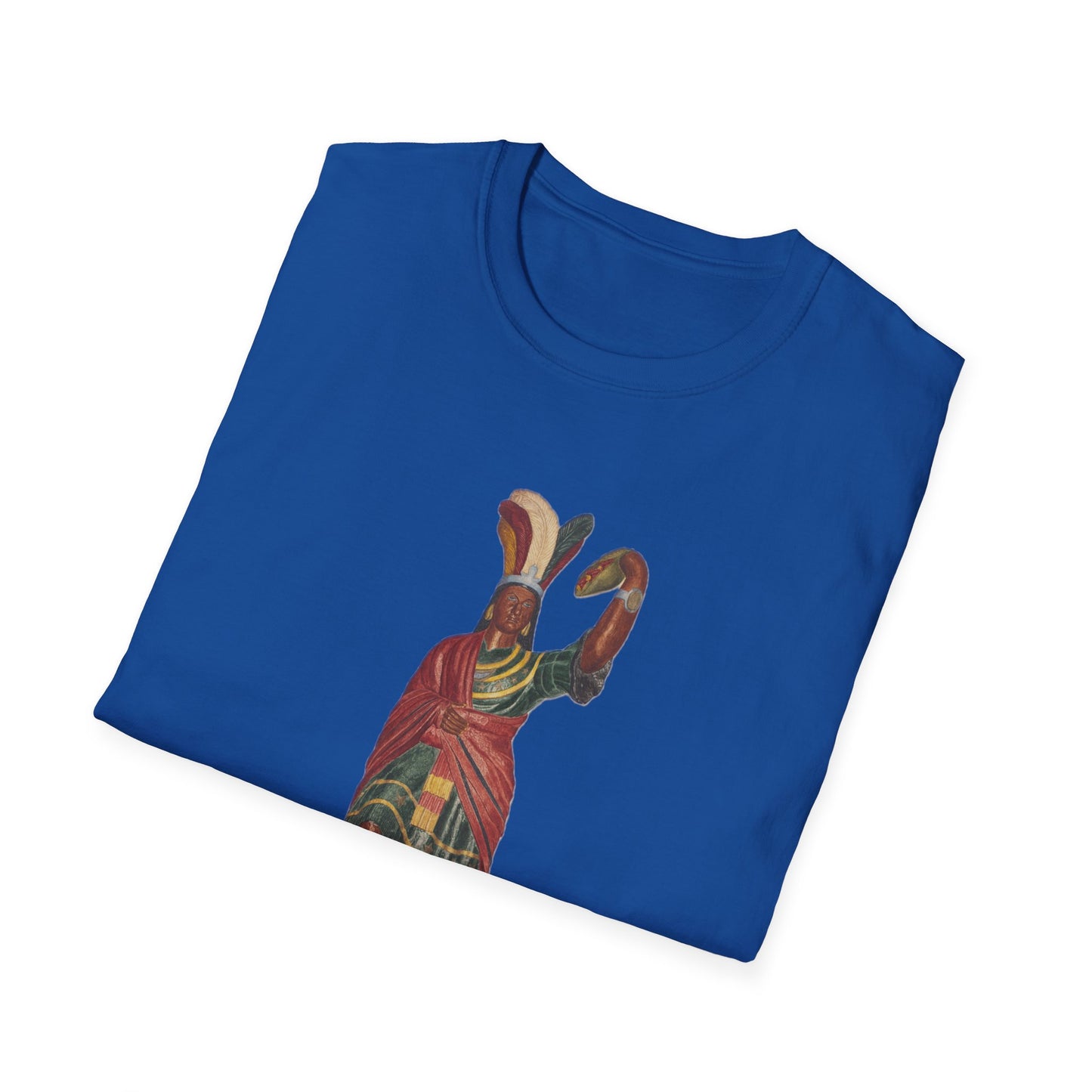 Cigar Store Indian Tee Unisex T-Shirt