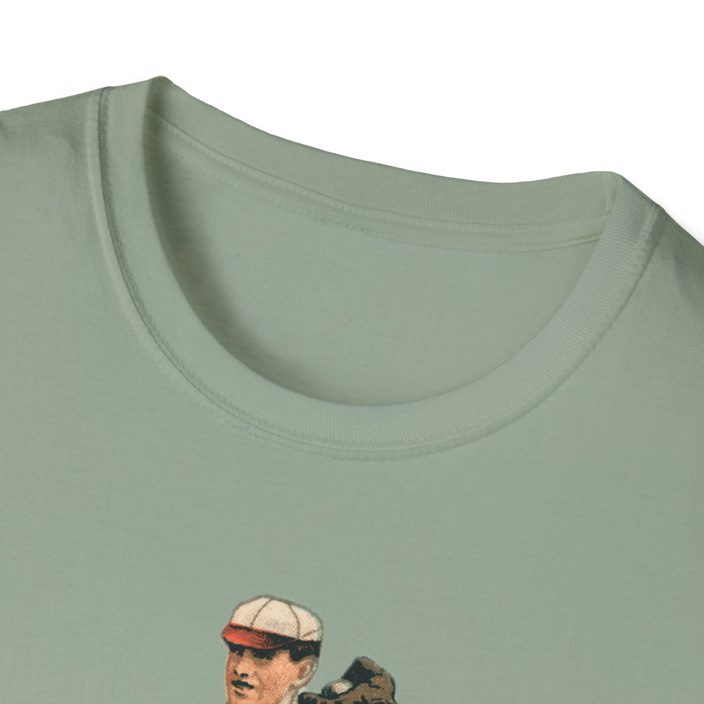 Retro Baseball Heritage Tee