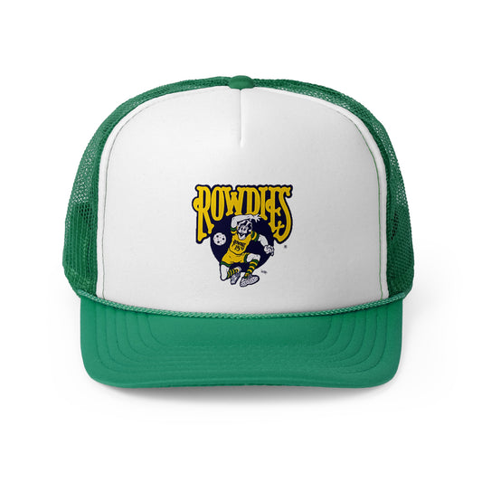 Tampa Bay Rowdies of the NASL Trucker Cap - Old School Male 