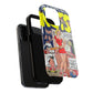 Vintage Comic Book Inspired Tough Phone Cases