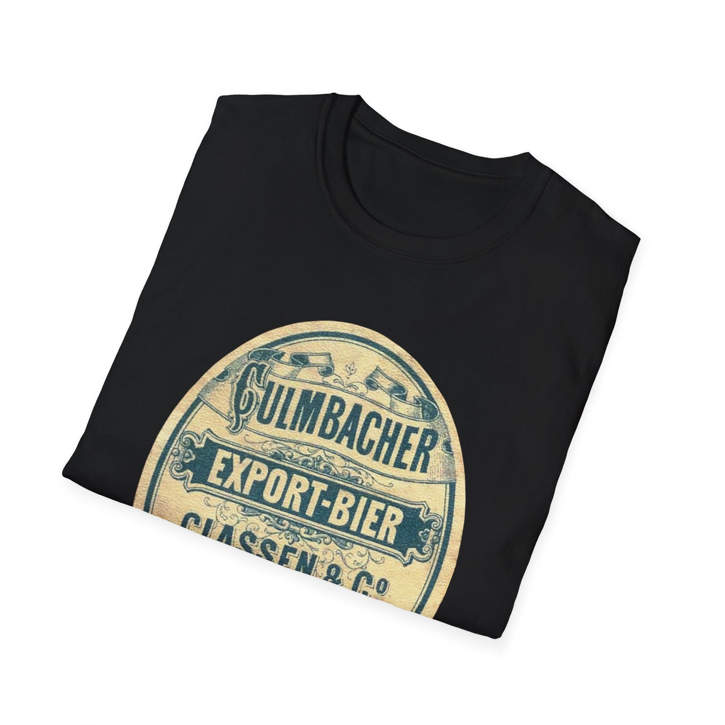 Stay Soft & Stylish: Vintage Beer Unisex Tee for Casual Sips and Laughs!