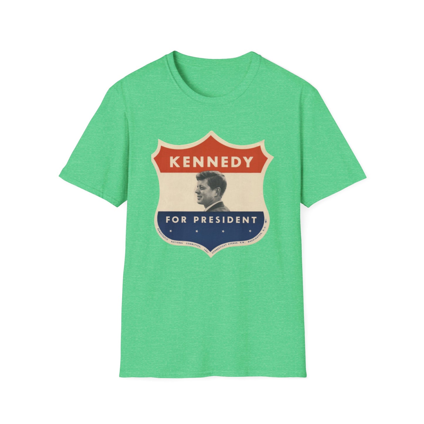 Kennedy for President Unisex T-Shirt