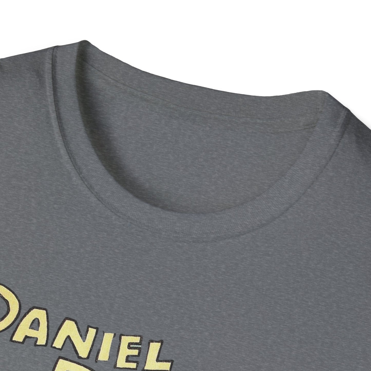 Vintage Daniel Donkey T-Shirt for Kids - Perfect Children's Book Lover Shirt in Soft Cotton