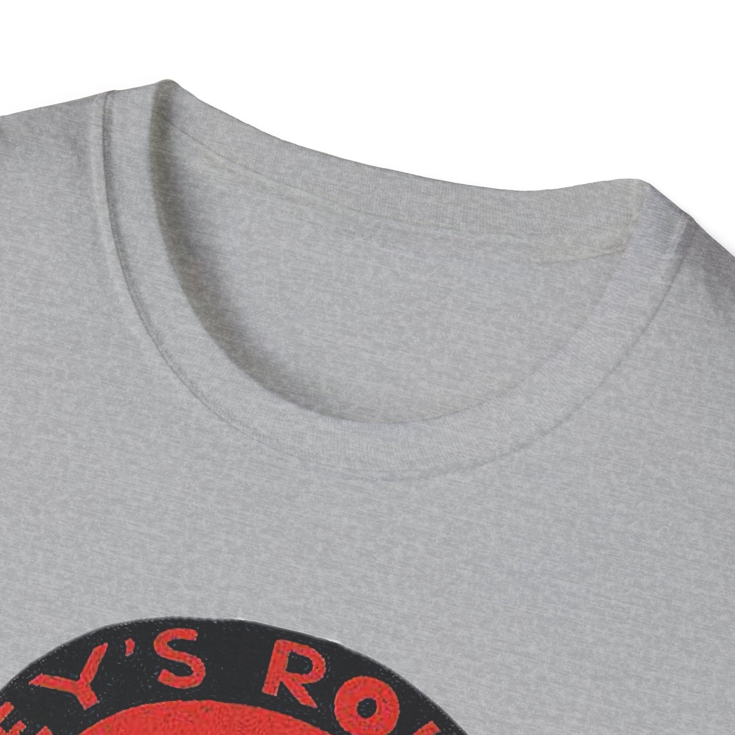 Retro Roller Skating T-Shirt