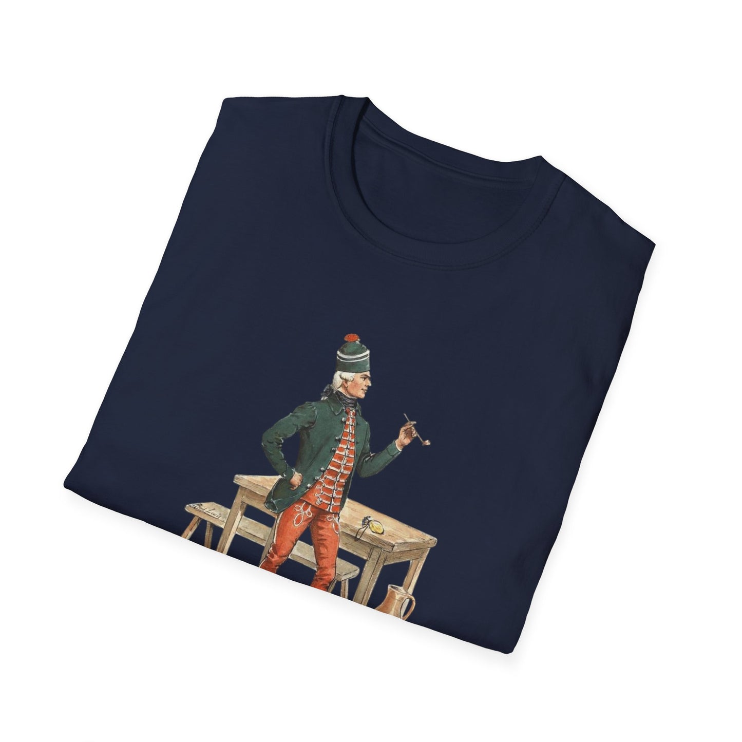 Gentleman Tee