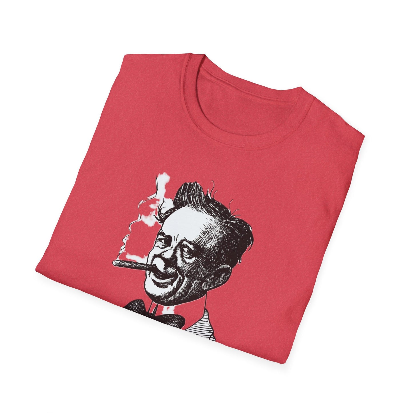 Retro Cigar Aficionado Tee