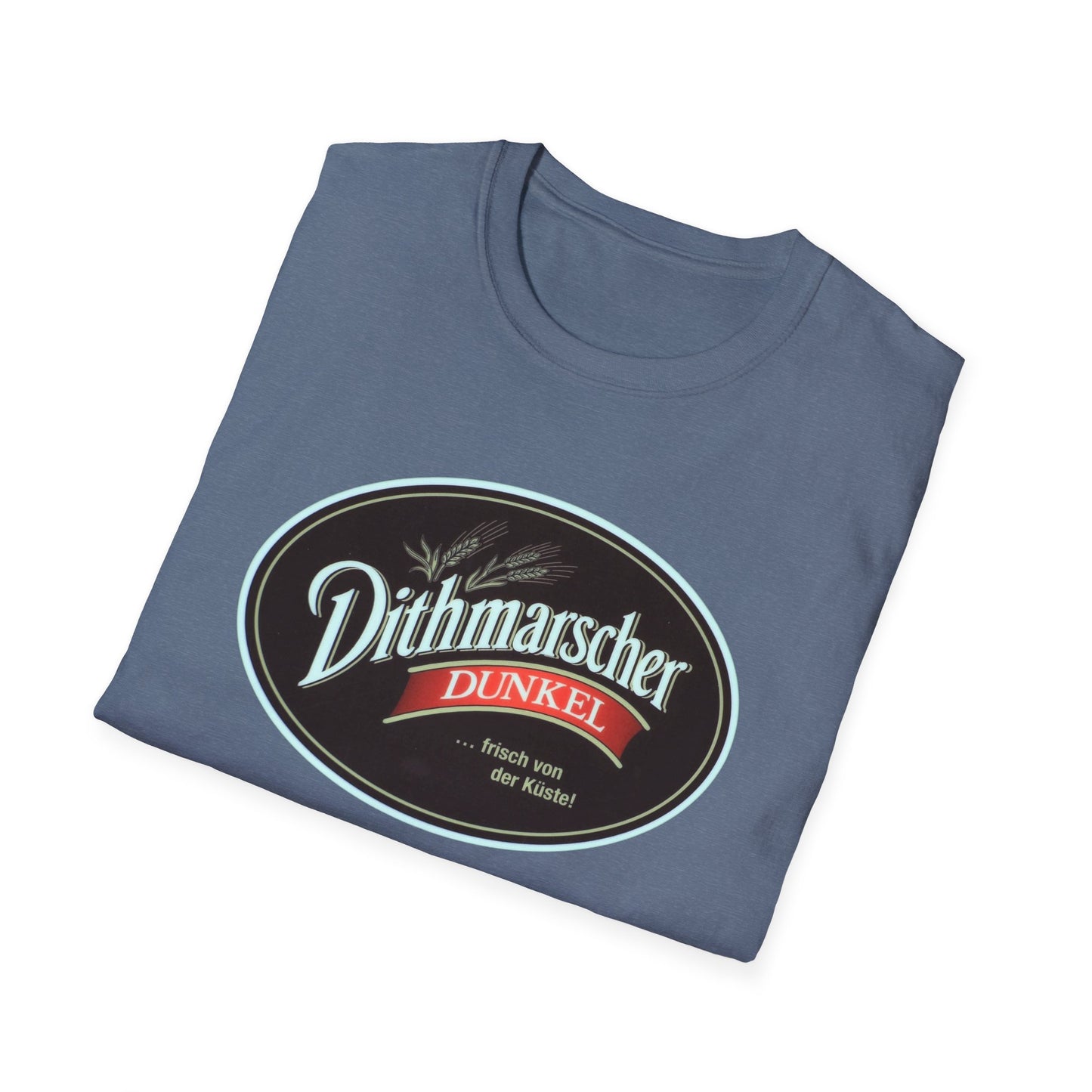 Vintage German Beer Lover's T-Shirt - Dirthmascher Design