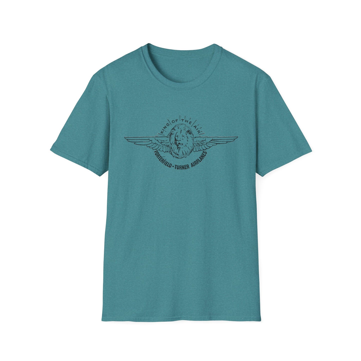 Vintage Aircraft Logo T-Shirt