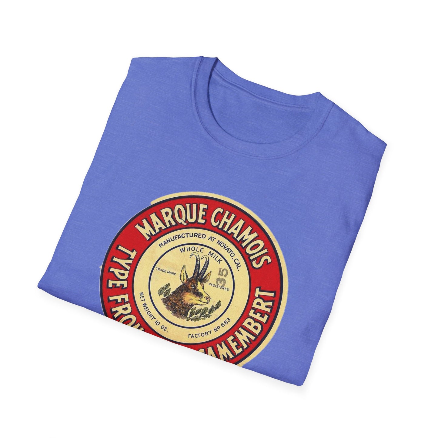 Vintage Cheese Ad T-Shirt