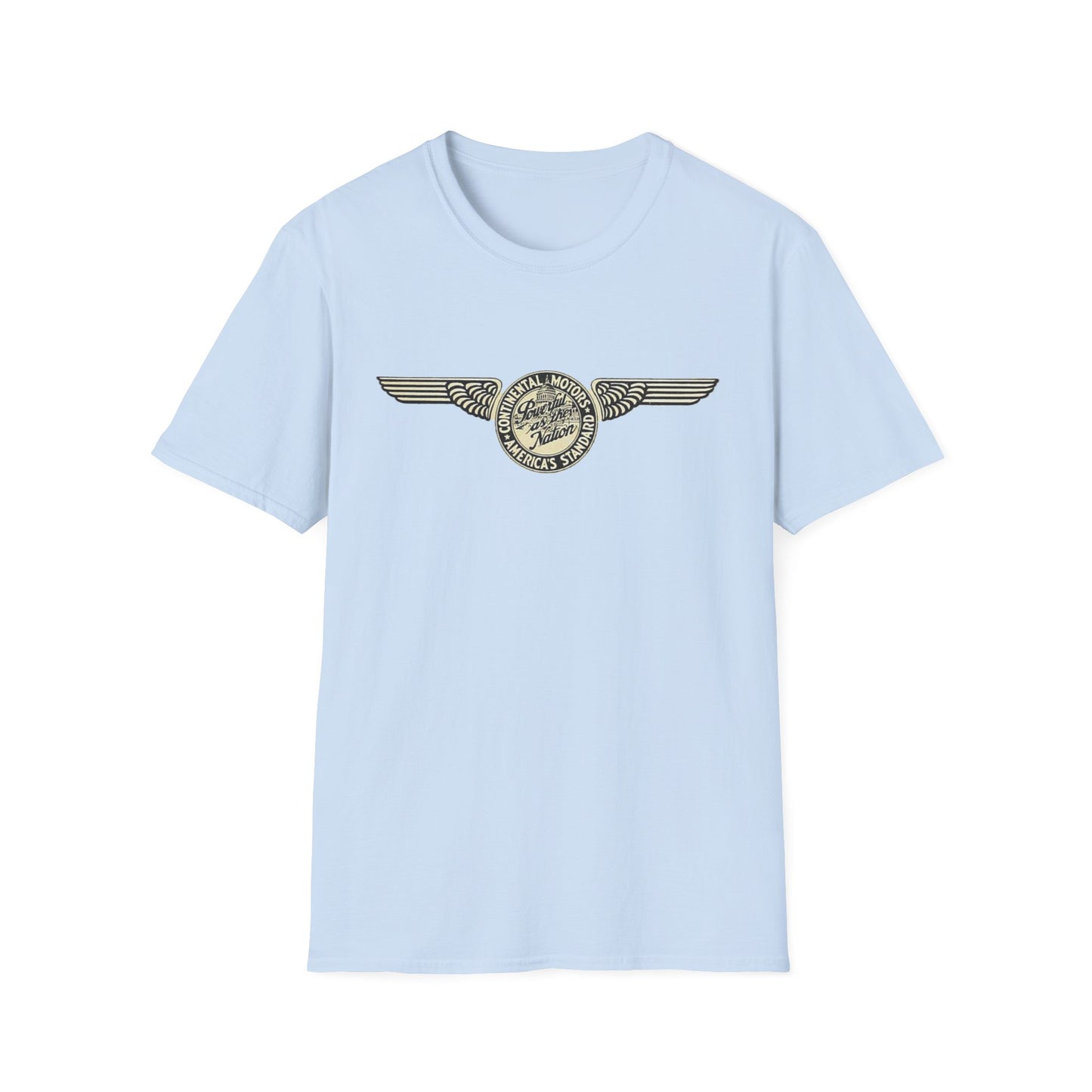 Vintage Aircraft T-Shirt