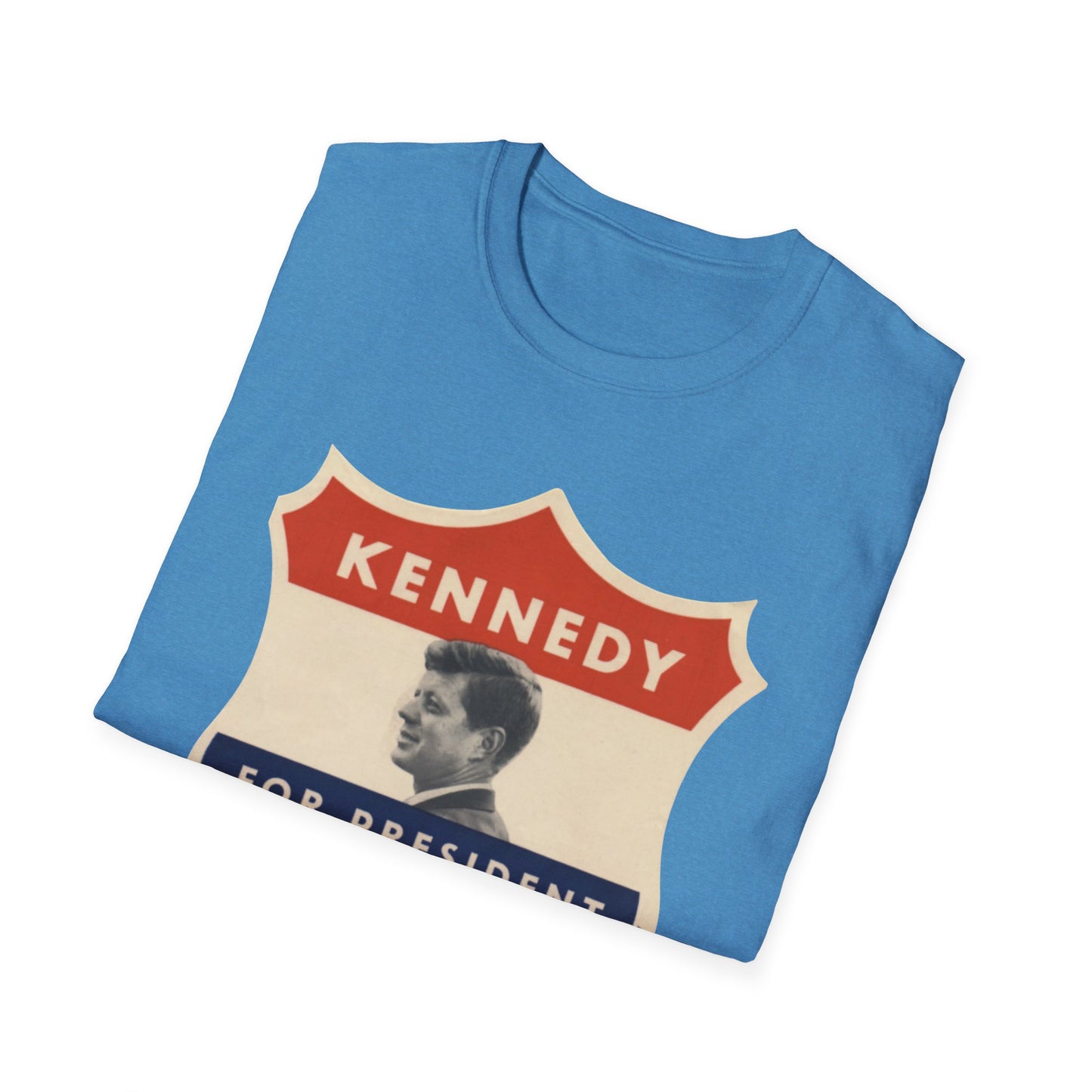 Kennedy for President Unisex T-Shirt